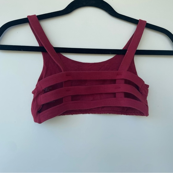 Indigo Luna boxy crop bralette - Picture 3 of 5